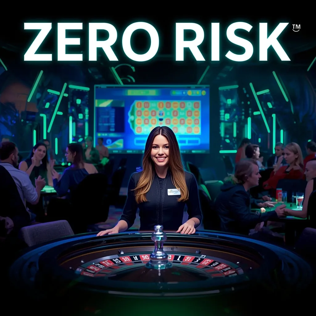 Learn Live Casino Games With Zero Risk