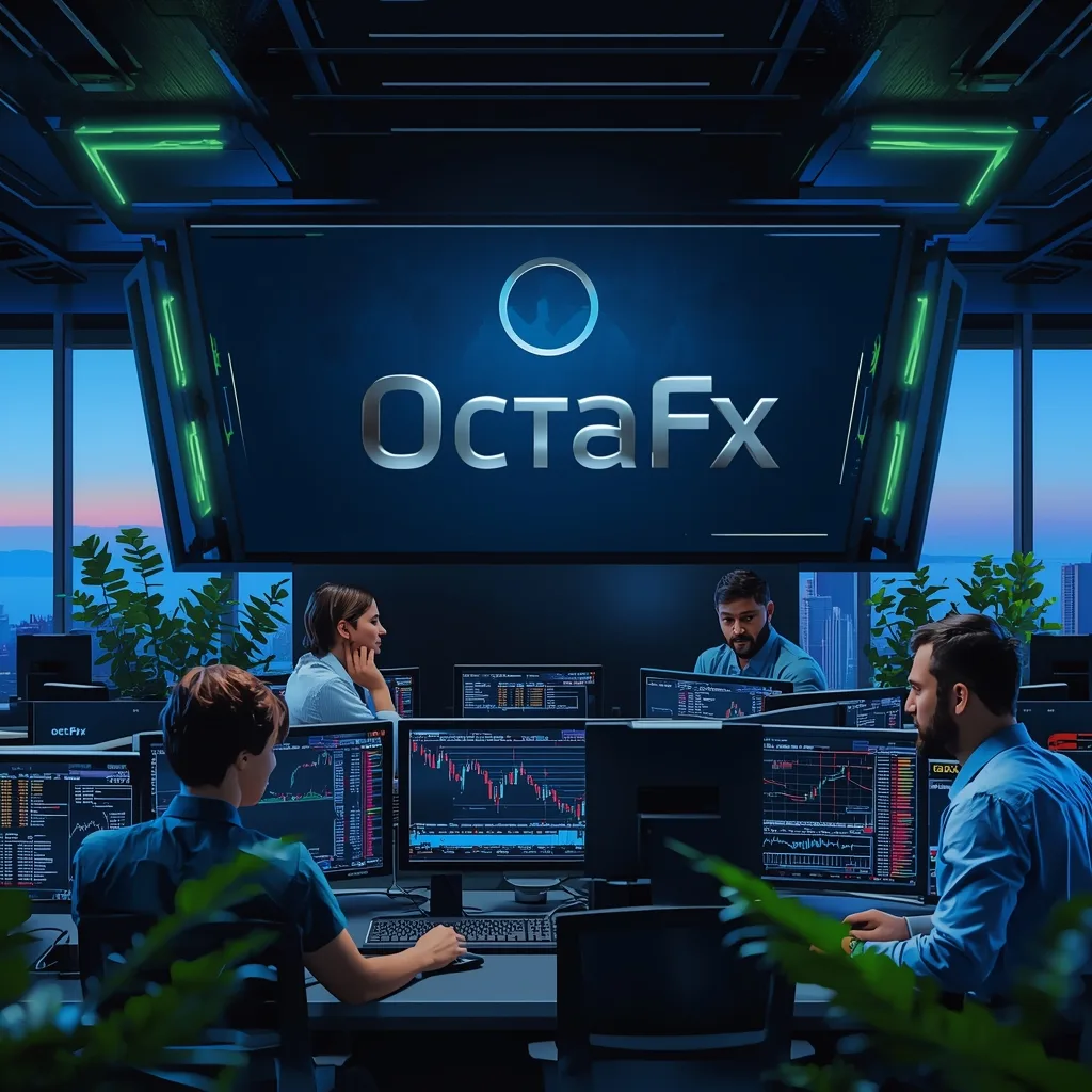 When Forex Goes Wrong: The Story Behind “OctaFX Penipu” Searches