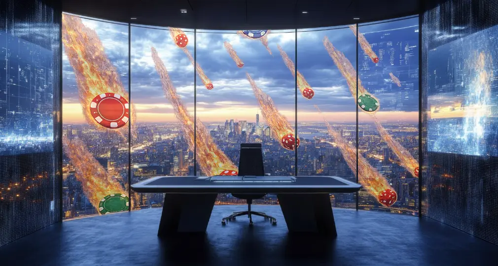 New Markets and the Global Expansion of the Gambling Industry