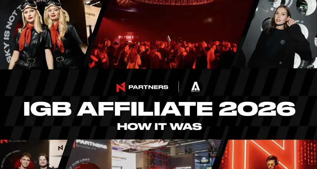 N1 Partners Hosts the N1 Puzzle Promo Grand Final and Reveals the Helicopter Winner at iGB Affiliate 2026 in Barcelona