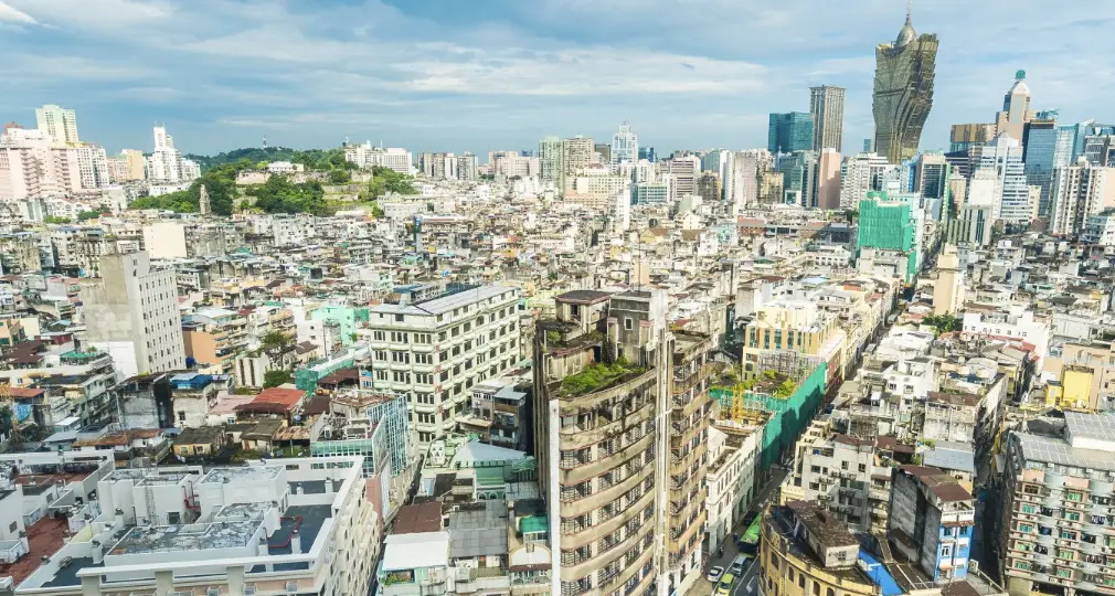 Macau’s Hotel and Tourism Industry: The World’s Most Concentrated Luxury Destination