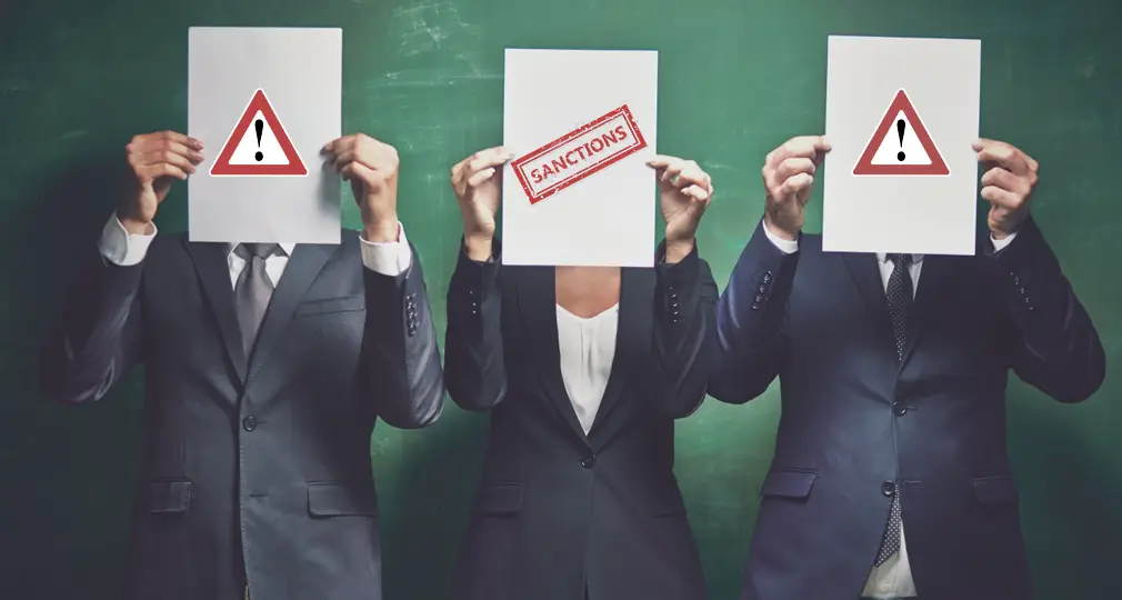 Sanctions and Employee Bias: Hidden Challenges for Modern Business