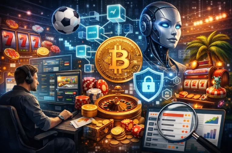 Affiliate Market in iGaming: 4 Things Changing for the Industry