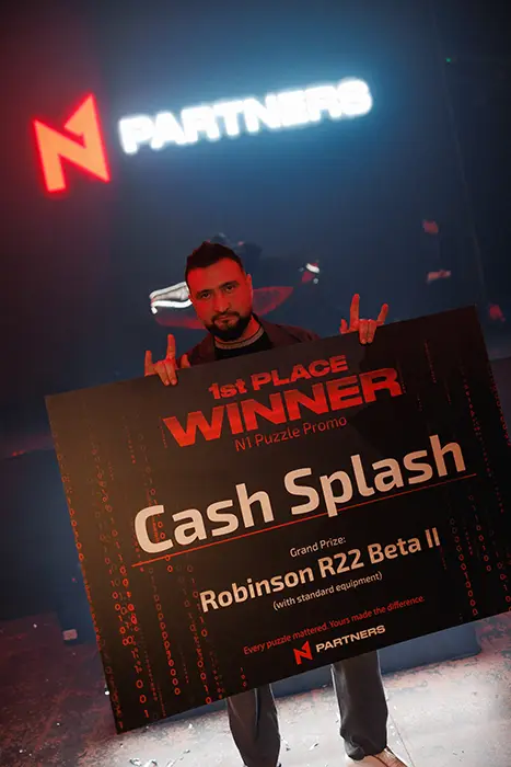 Level Up in Barcelona: N1 Partners Puzzle Promo Grand Final Recap