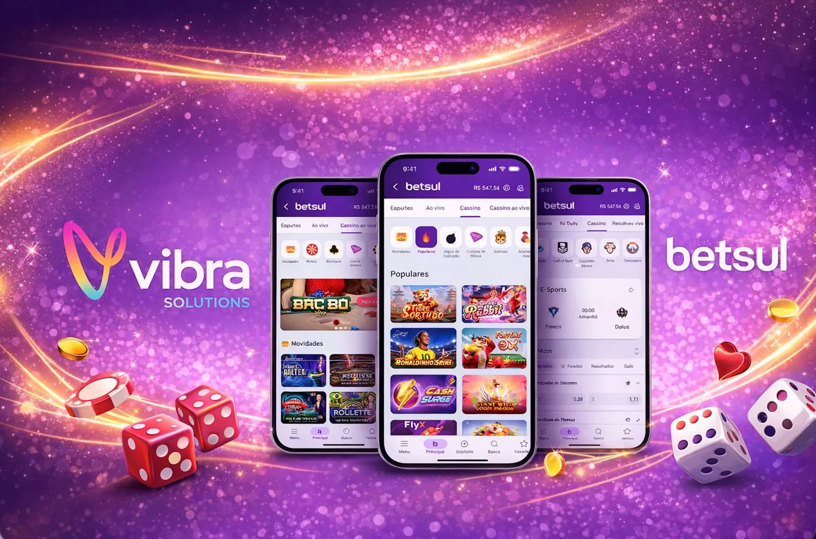 Vibra Solutions