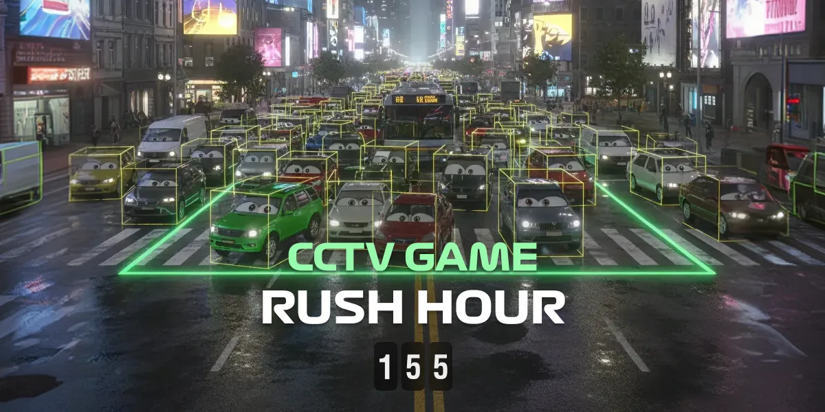 155.io’s CCTV Game hits the fast lane as Stake, Shuffle and Roobet go live with real-world traffic gameplay