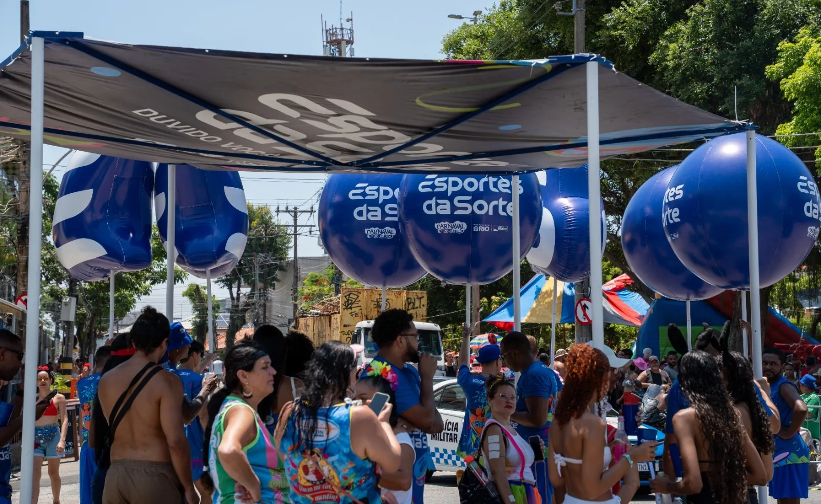 Esportes da Sorte transforms Carnival 2026 into a nationwide immersive experience