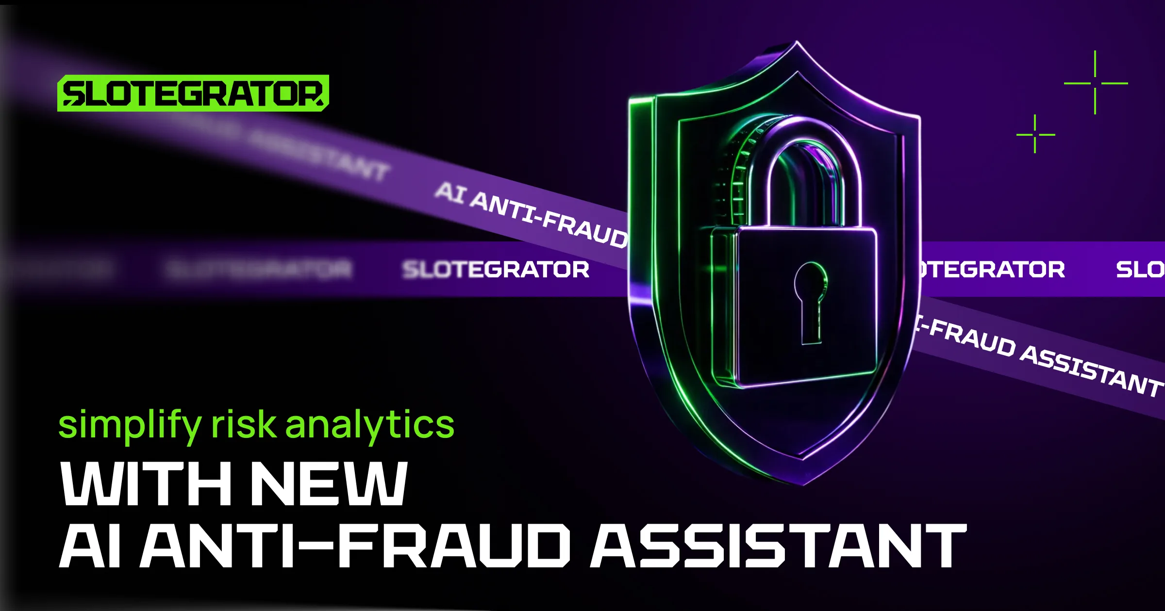 Slotegrator introduces an AI-powered Anti-fraud assistant