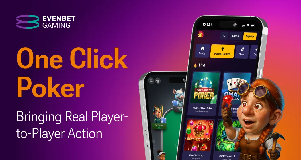One Click Poker