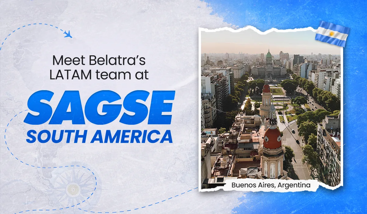 Belatra confirms presence at SAGSE 2026 to build on Latin American success