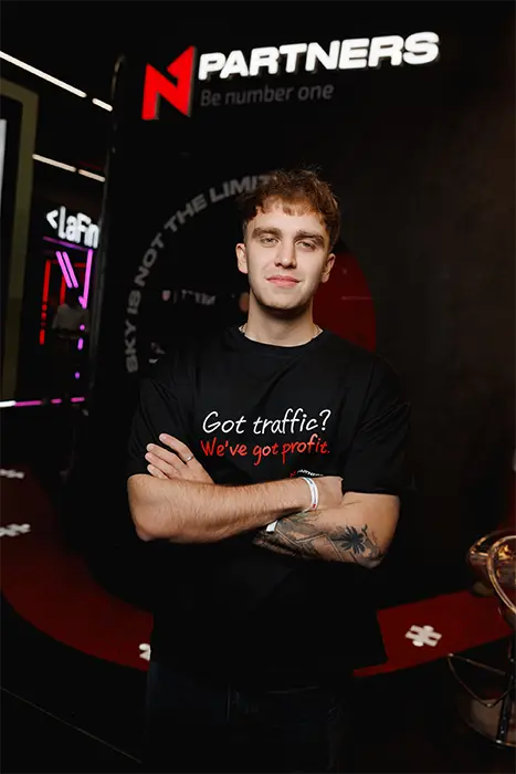 N1 Faces: Dmitry Filippov — What’s Behind Sustainable Growth in Affiliate Marketing?