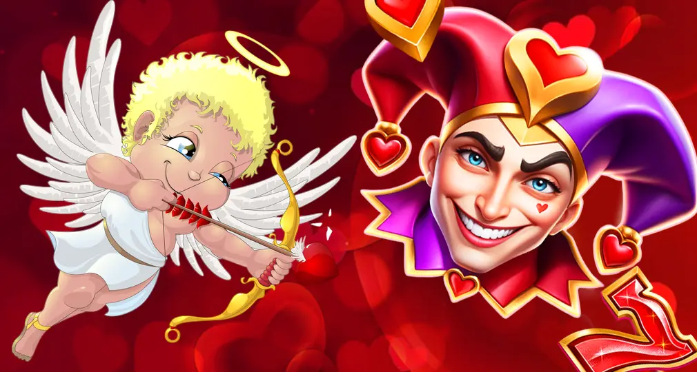 Top Slots to Play on Valentine’s Day