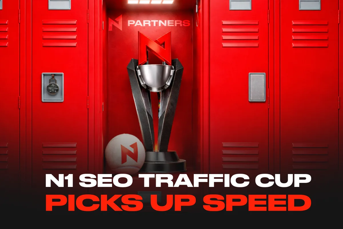 SEO Traffic Cup