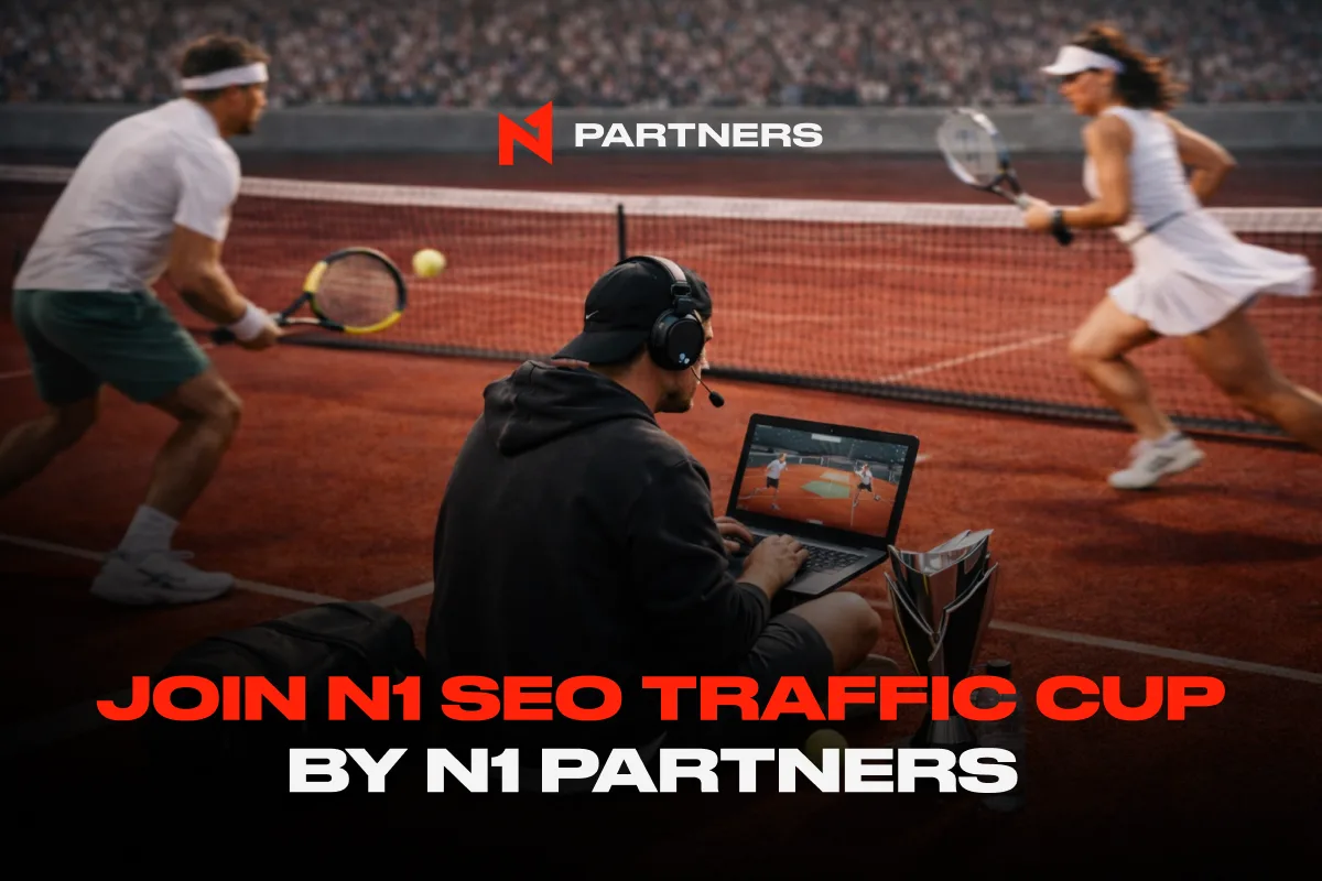 N1 SEO Traffic Cup