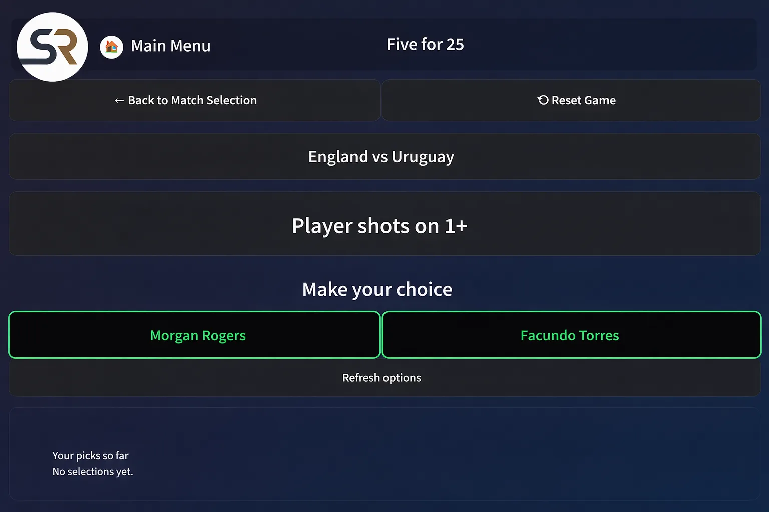 Sporting Risk launches Mega Builder and 5 for 25 ahead of the World Cup