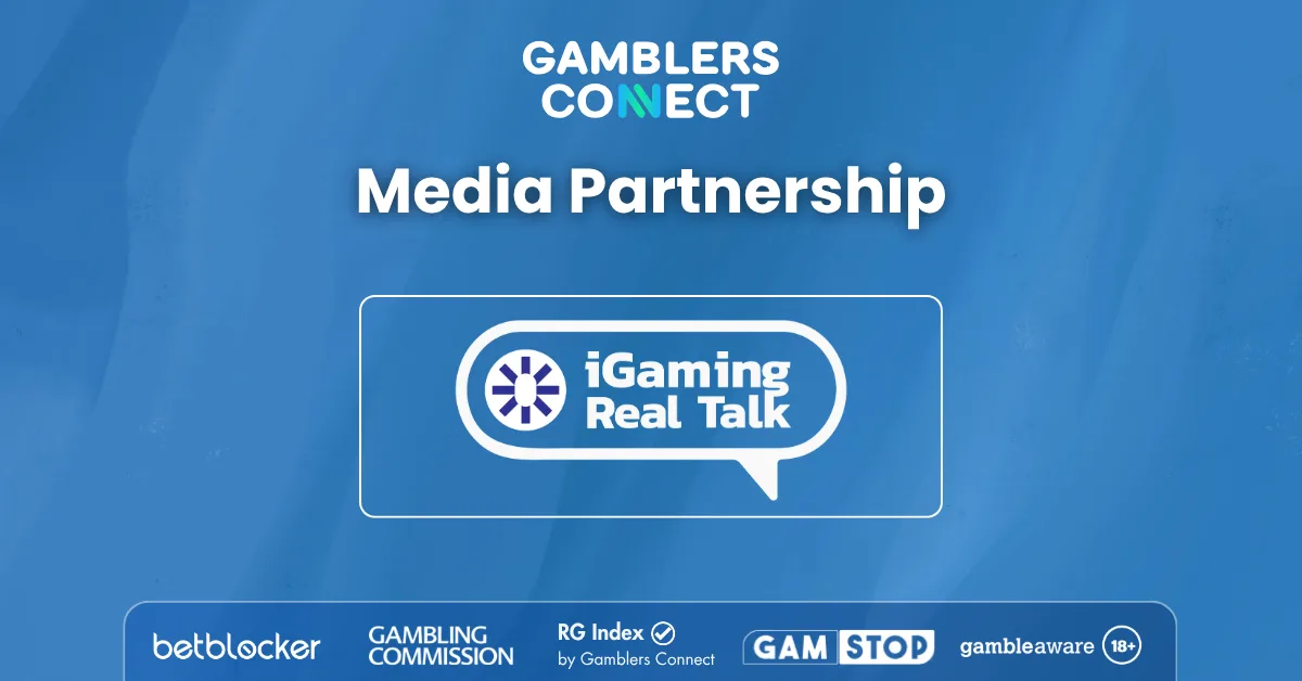 Gamblers Connect & iGaming Real Talk agree media partnership