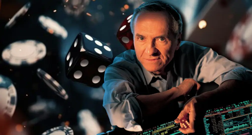 Edward Thorp: The Man Who Beat Randomness