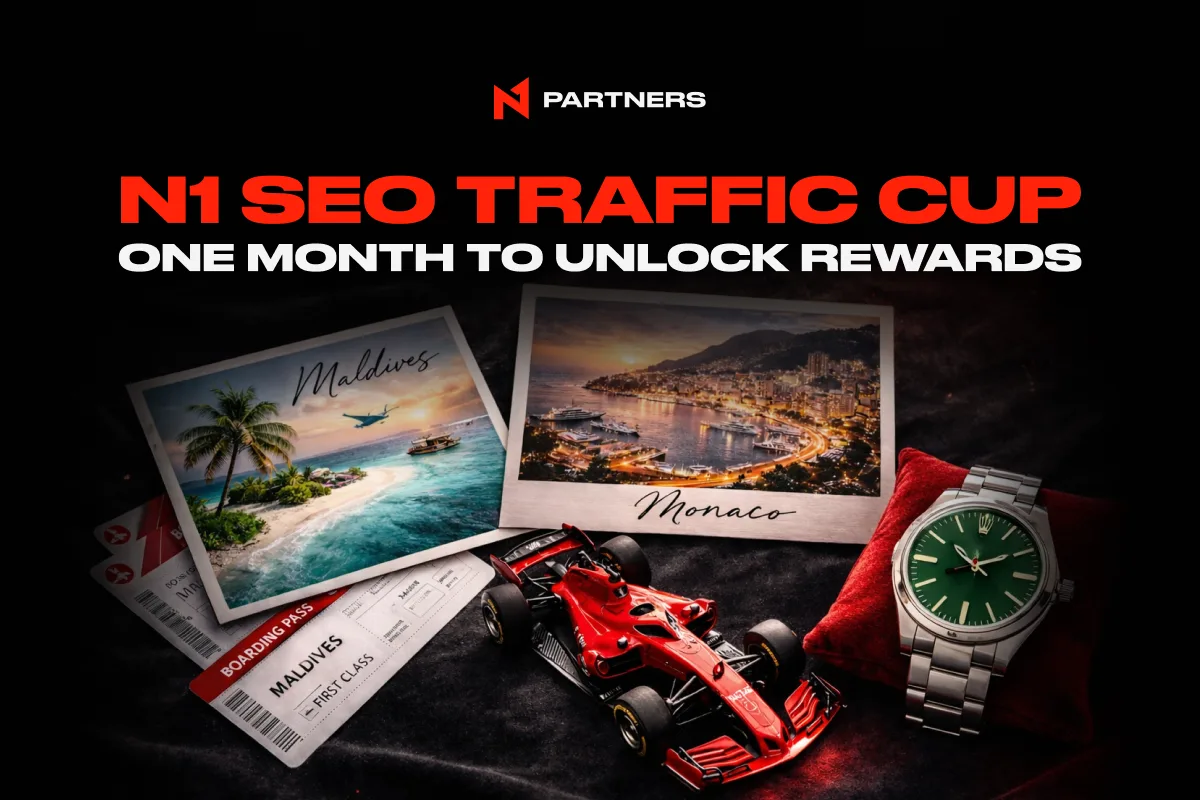 N1 SEO Traffic Cup
