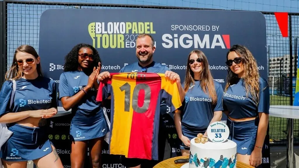 Blokotech Padel Tour’s Malta stage proves another smash hit