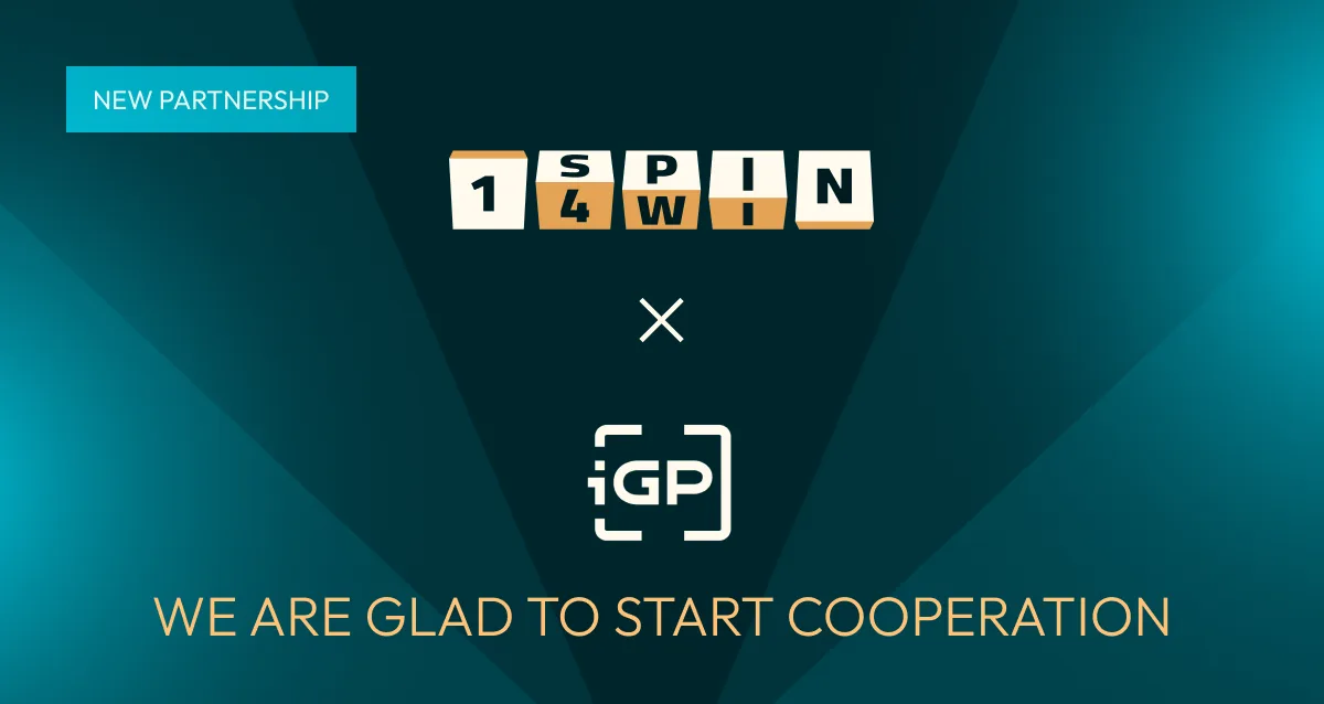1spin4win partners with iGP to grow the global reach of its classic portfolio