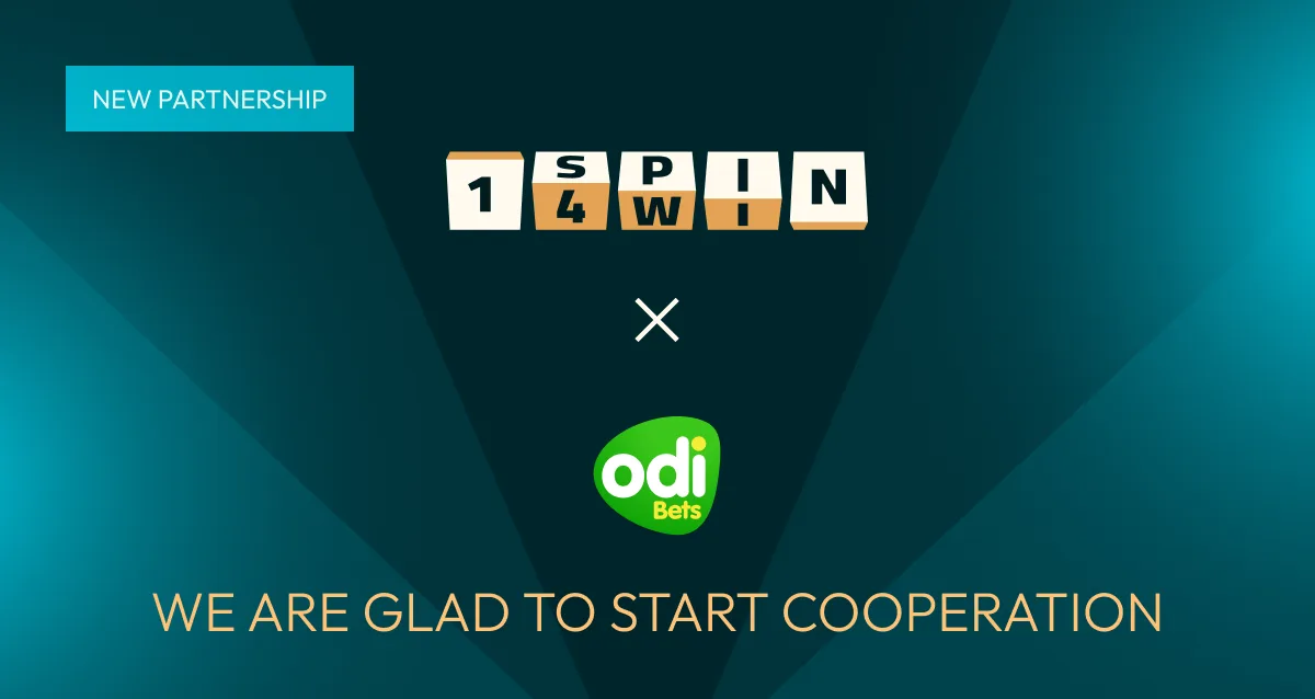 1spin4win partners with OdiBets to strengthen its presence in Africa
