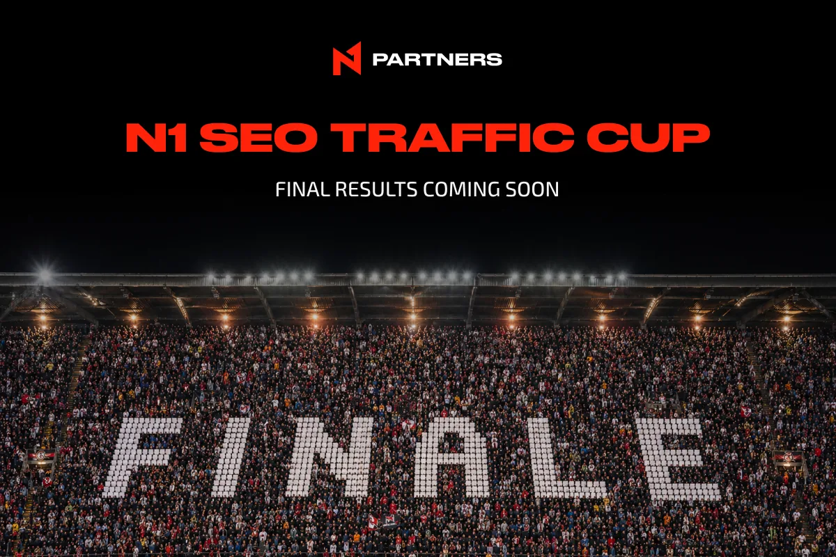 SEO traffic cup