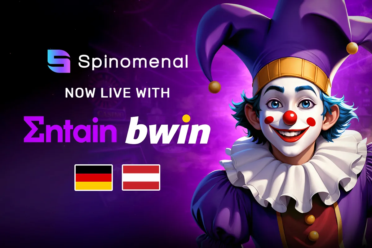Spinomenal strengthens European footprint with Entain Germany and Austria partnership