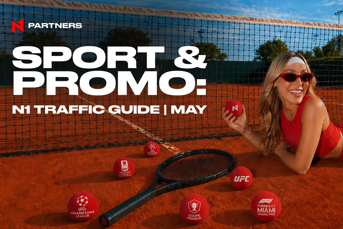Where to Drive Tier-1 Sport Traffic in May: Top Events & Promos
