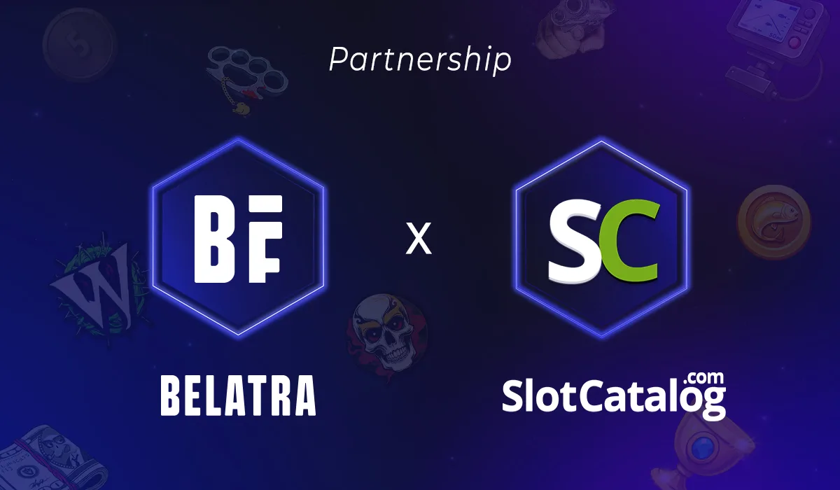 Belatra Games signs partnership with SlotCatalog