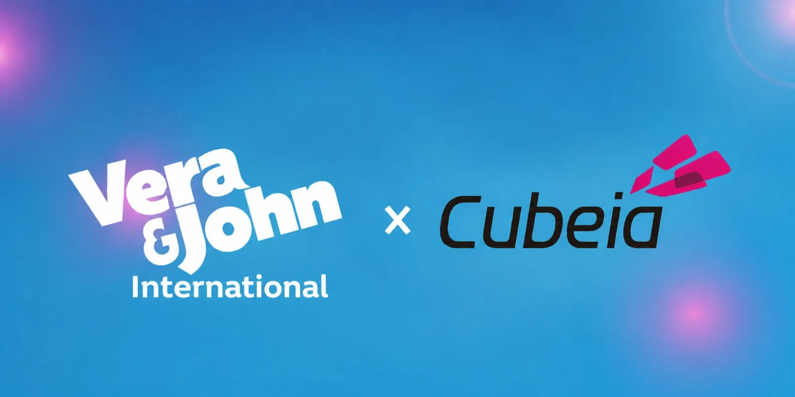 Vera & John International go live with Cubeia Originals, enhancing player engagement with fully brandable in-house games