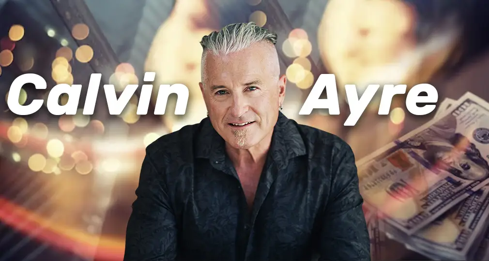 Calvin Ayre: From Online Casino Operator to Billionaire