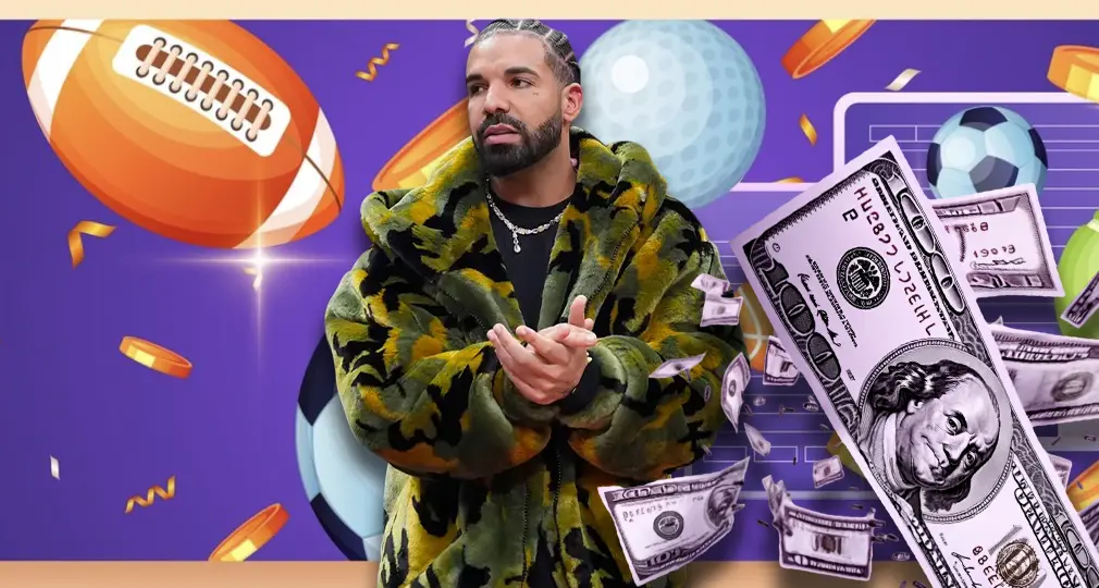 Drake and His Famous Bets: High Stakes, Big Wins, and Viral Losses