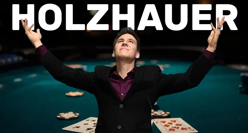 James Holzhauer: The Strategy of a Winner