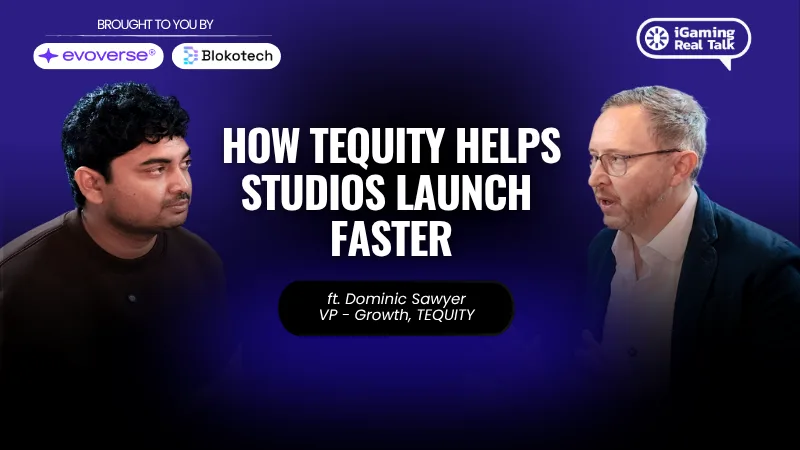 iGaming Real Talk Exclusive: Tequity Is Building the Shopify for Game Studios