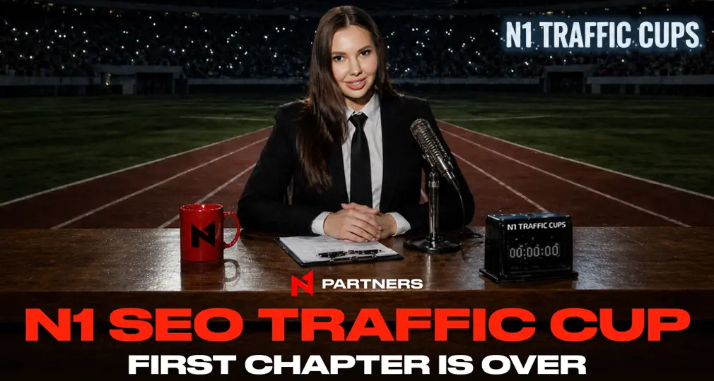 N1 SEO Traffic Cup: First Chapter is Over — Winners and Results