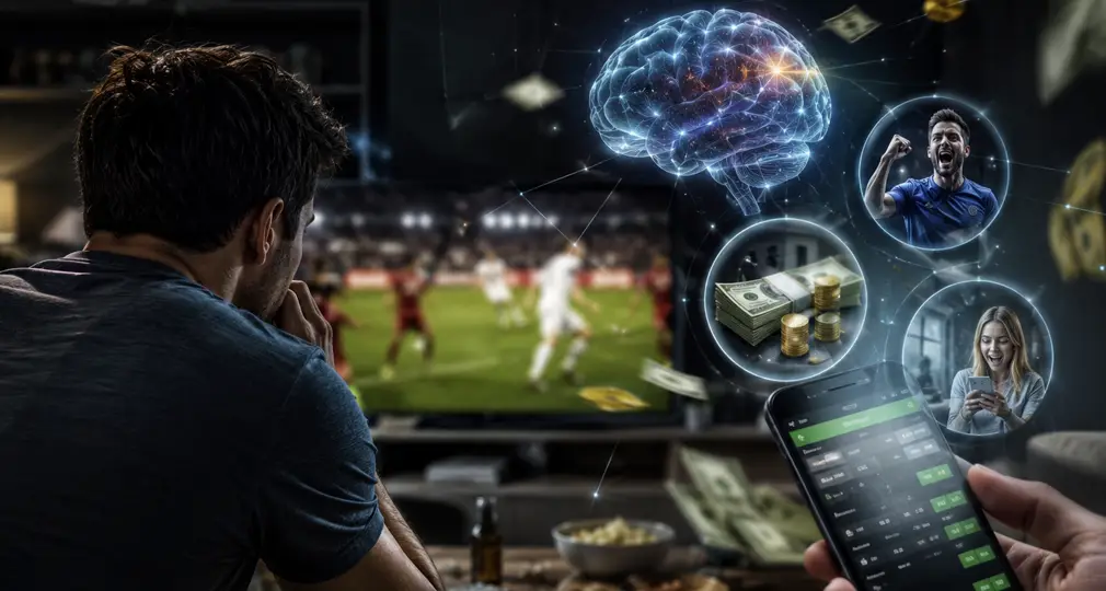Psychology of Triggers in Sports Betting Advertising