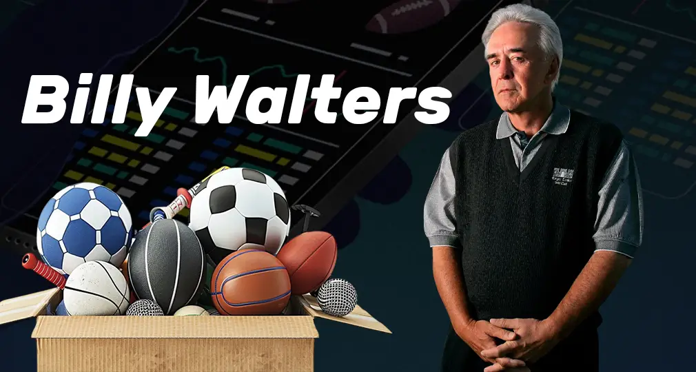 Billy Walters: The Most Famous Sports Bettor in the United States