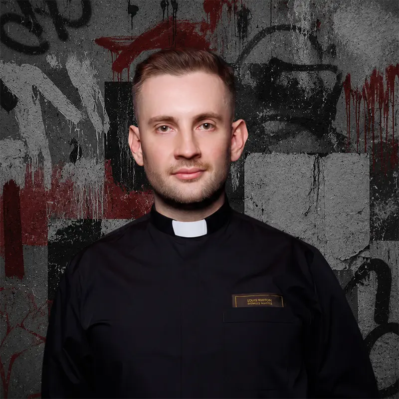 Roman Cpa Kill, Founder & CEO, THE GODS GROUP