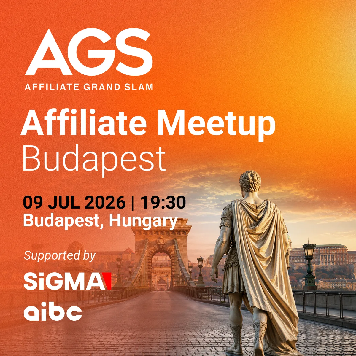 Affiliate Meetup Budapest
