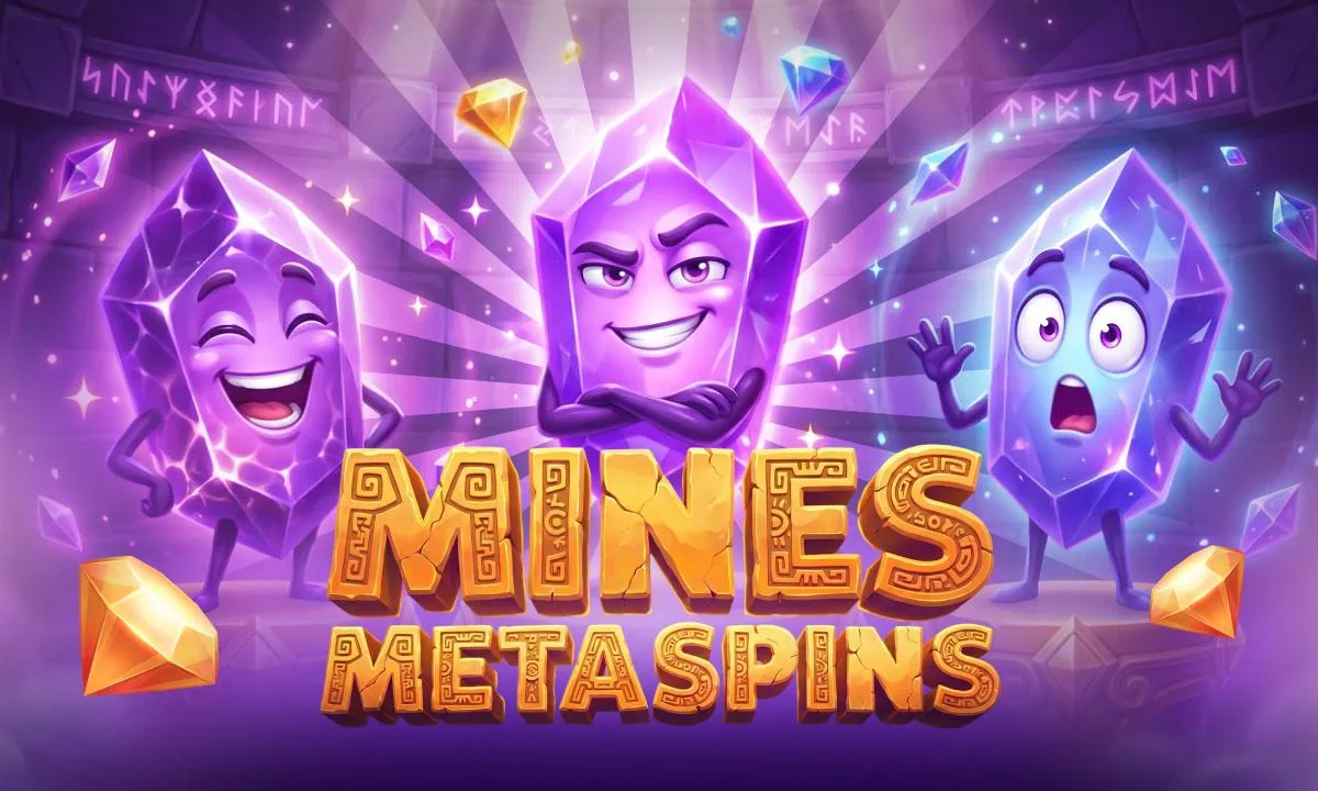 Metaspins Launches Its Exclusive Mines Game With Near 99% RTP and Probably Fair Gameplay
