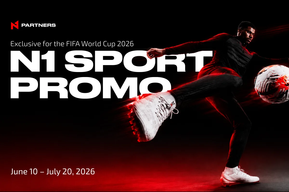 Game On: N1 Sport Promo Is Live