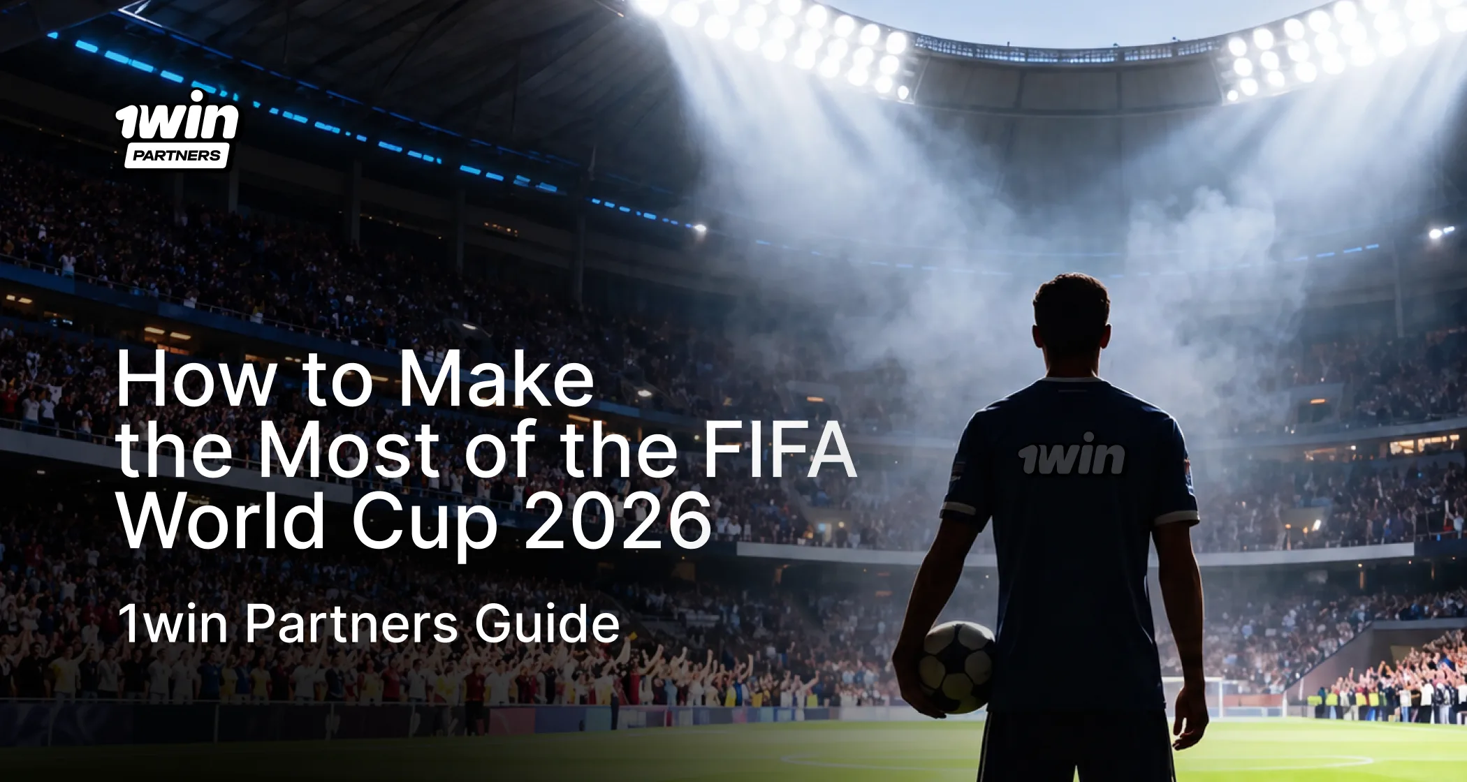 How to Get the Most Out of the FIFA World Cup 2026: A 1win Partners Guide