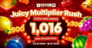 Juicy Multiplier Rush