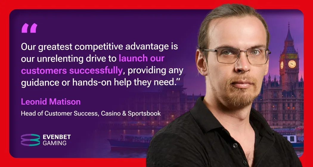 Our greatest competitive advantage is our unrelenting drive to launch our customers successfully, providing any guidance or hands-on help they need