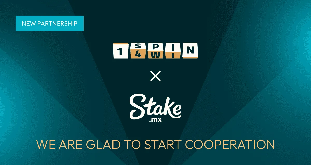 1spin4win goes live on Stake.mx to extend its presence in Mexico
