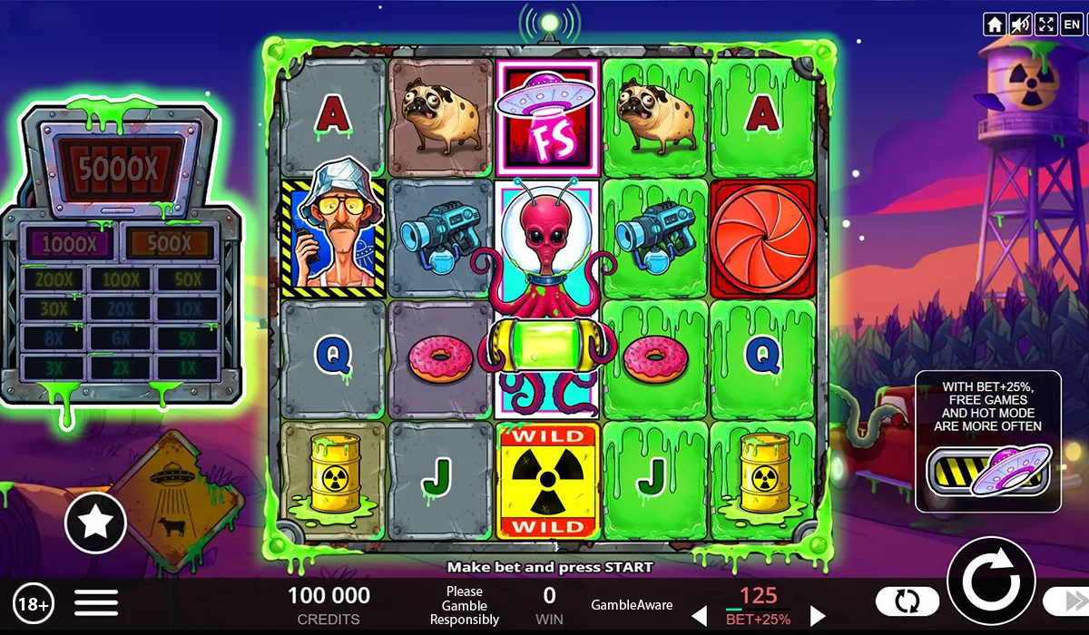 Belatra makes a splash with new slot Slime Bonanza