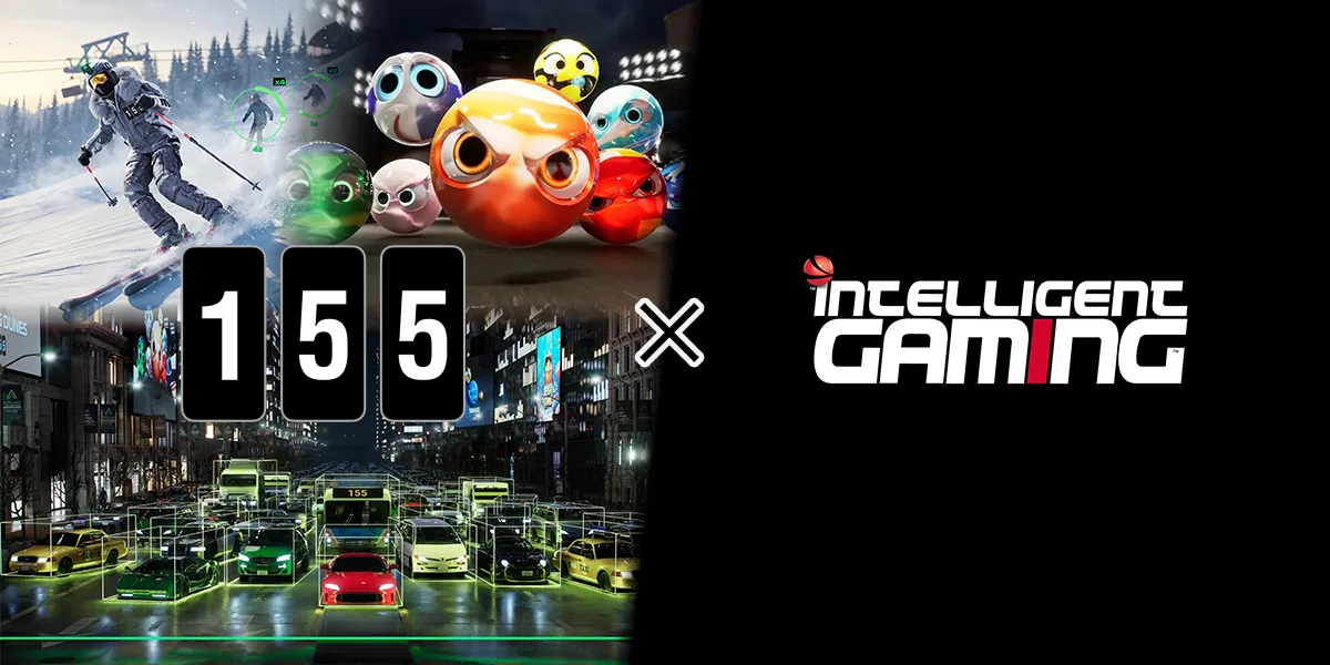 155.io pens exclusive content partnership with Intelligent Gaming