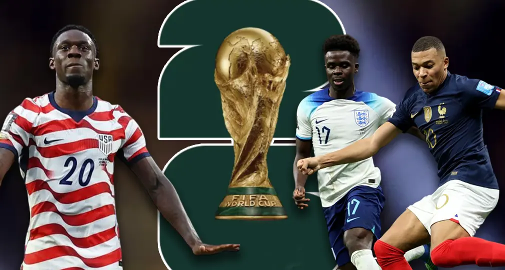 How the Groups and Playoffs Work at the 2026 World Cup