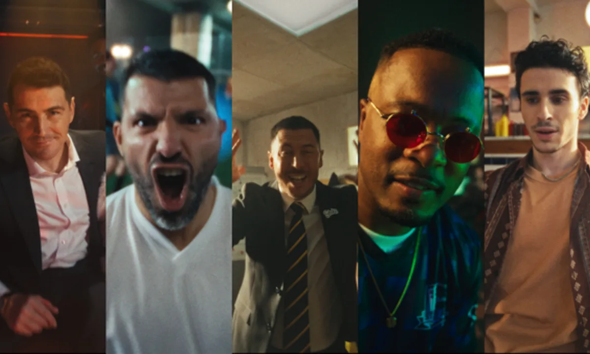 Stake Unveils Global Football Campaign with Casillas, Agüero, Hazard and Evra