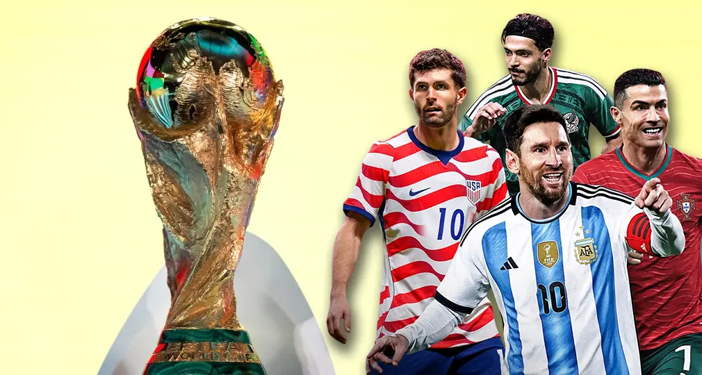 Who Will Win the 2026 World Cup: Bookmaker Predictions